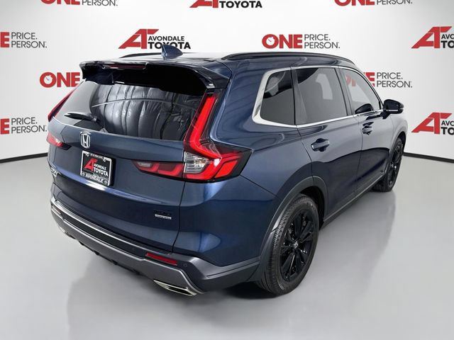 Used 2025 Honda CR-V Sport Touring image 7