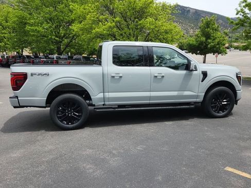 New 2026 Ford F150 Lariat w/ Equipment Group 502A High AWD/4WD image 3