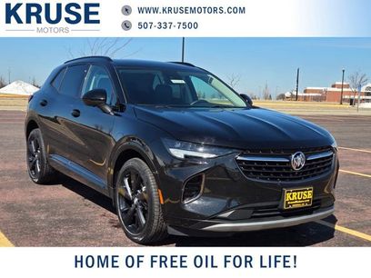 Used 2022 Buick Envision Essence w/ Technology Package I