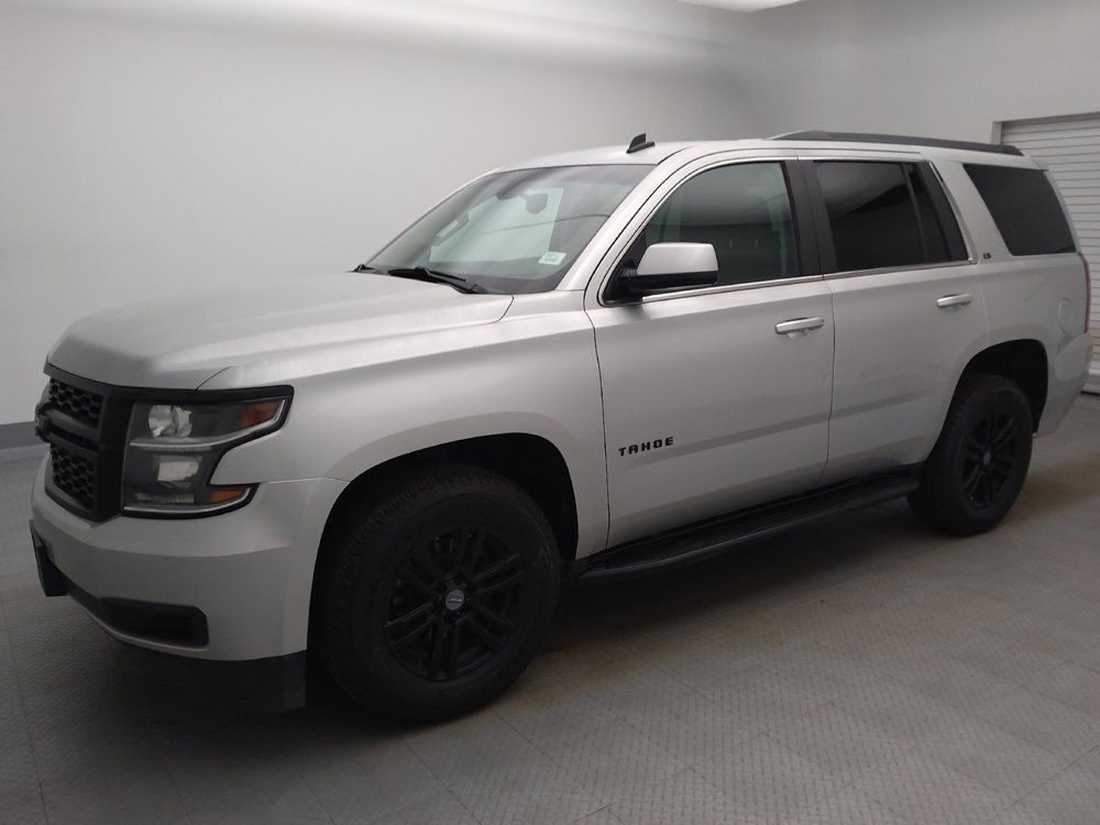 Used 2015 Chevrolet Tahoe LS RWD image 2