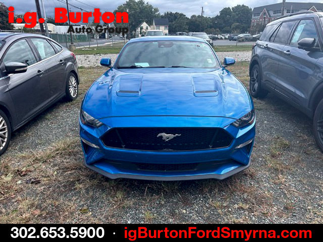 Used 2021 Ford Mustang GT Premium RWD image 2