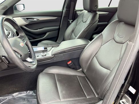 Used 2021 Cadillac CT5 Premium Luxury image 21