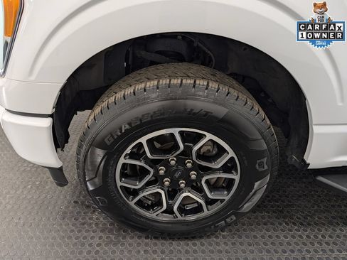 Used 2023 Ford F150 XLT w/ Equipment Group 302A High AWD/4WD image 8