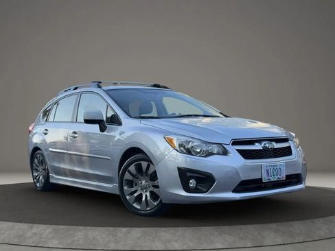 Used 2013 Subaru Impreza 2.0i Sport Limited AWD/4WD image 2