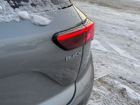 Used 2025 Buick Envision Sport Touring image 35