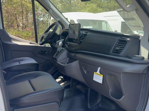 New 2026 Ford Transit 350 148 High Roof Extended w/ Load Area Protection Package RWD image 9