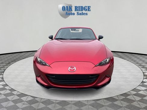 Used 2020 MAZDA MX-5 Miata RF Club w/ Brembo/BBS Recaro Package image 2