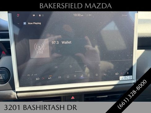 New 2026 MAZDA CX-5 Select AWD/4WD image 13