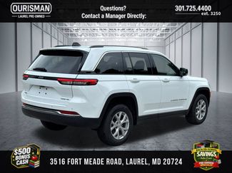 Used 2023 Jeep Grand Cherokee Limited AWD/4WD video 2