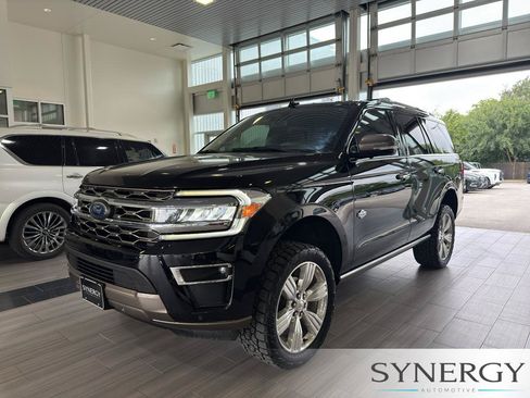 Used 2024 Ford Expedition King Ranch AWD/4WD image 33