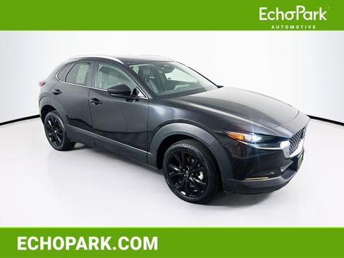 Used 2024 MAZDA CX-30 AWD 2.5 S w/ Select Sport Pkg image 1