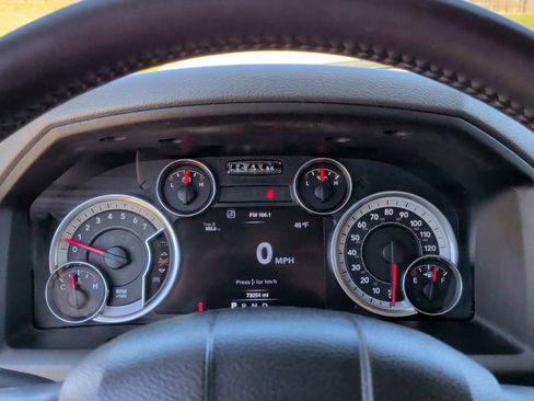 Used 2016 RAM 1500 Big Horn image 19