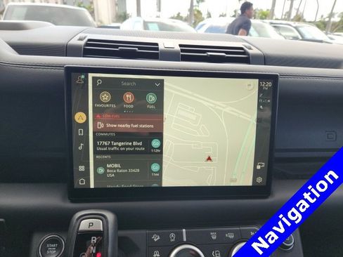 Used 2023 Land Rover Defender 110 X image 3