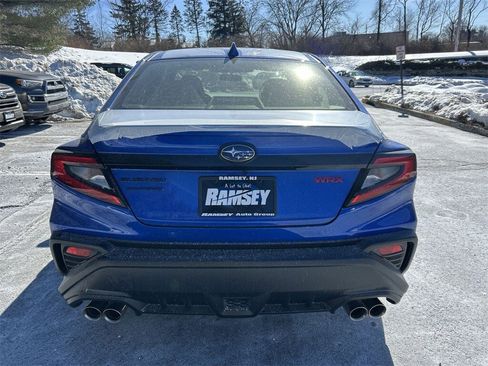 New 2025 Subaru WRX Premium image 16