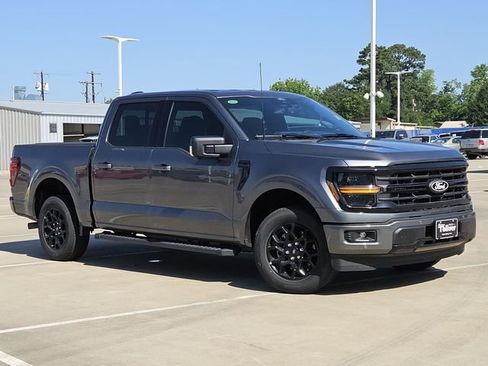 New 2026 Ford F150 XLT w/ Equipment Group 302A MID RWD image 2