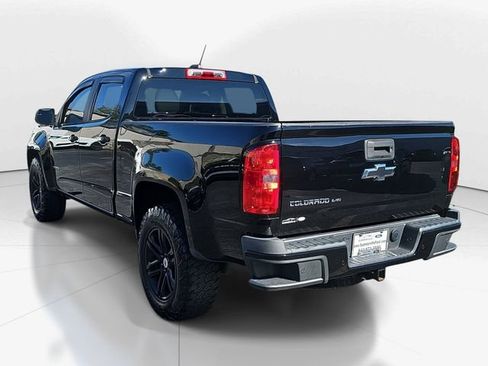 Used 2020 Chevrolet Colorado W/T w/ Custom Special Edition image 7