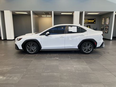 Used 2023 Subaru WRX AWD/4WD image 12