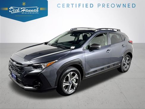 Certified 2025 Subaru Crosstrek 2.5i Premium AWD/4WD image 1