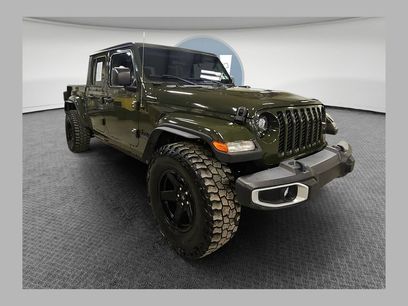 Used 2022 Jeep Gladiator Sport