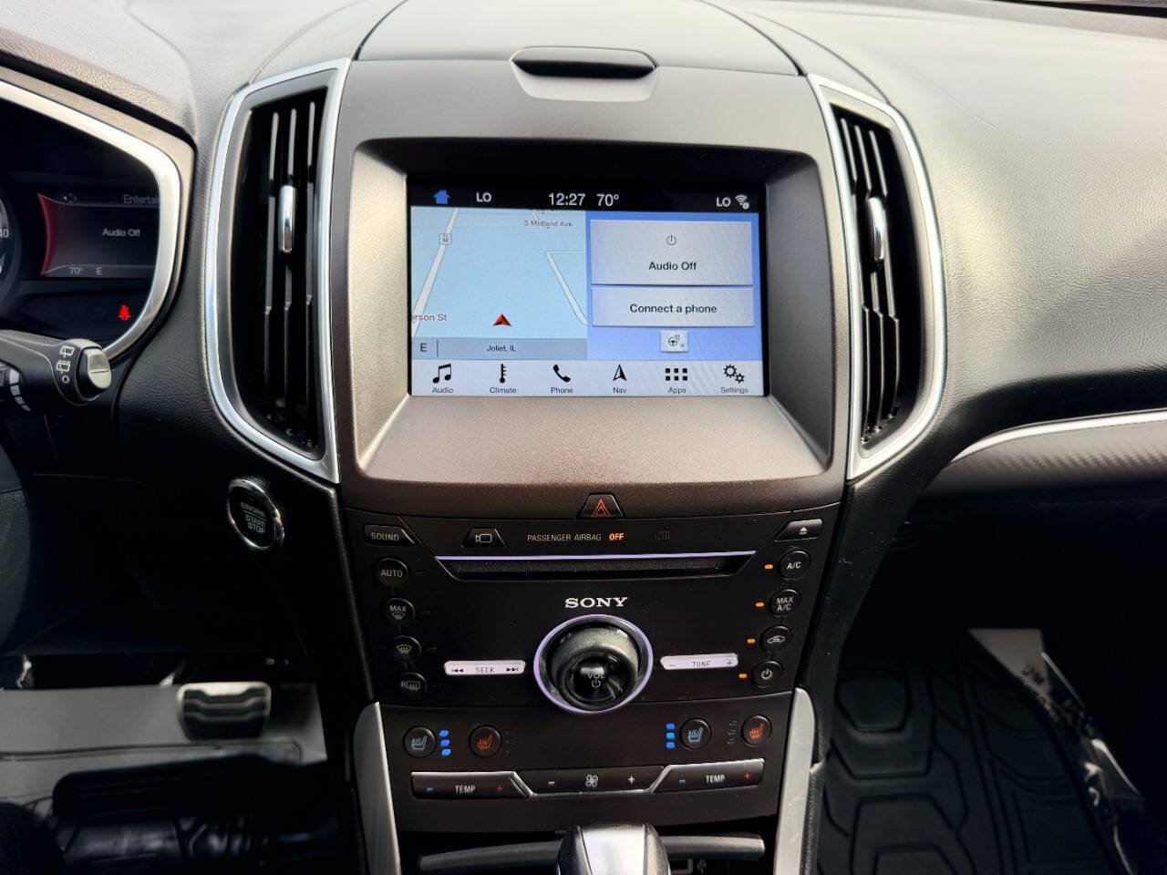 Used 2016 Ford Edge Sport w/ Equipment Group 401A AWD/4WD image 33