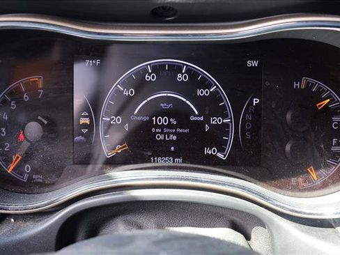 Used 2015 Jeep Grand Cherokee Limited AWD/4WD image 13