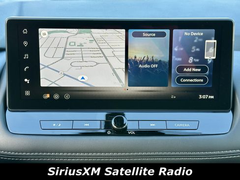 New 2026 Nissan Rogue Platinum w/ Platinum Premium Package image 7