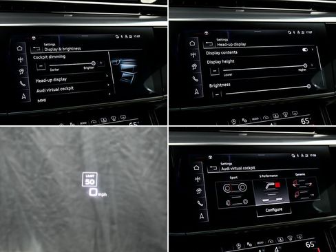 Used 2024 Audi S8 w/ S8 Comfort Plus Package image 34