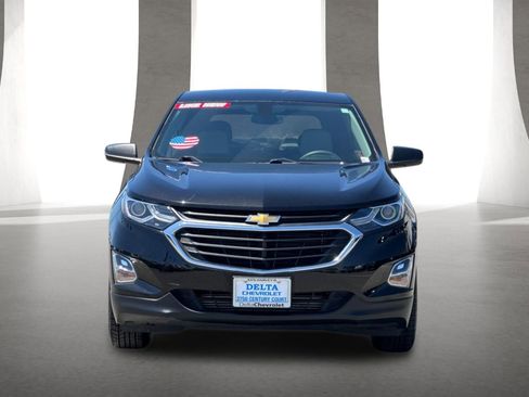 Used 2019 Chevrolet Equinox LS FWD image 9