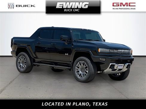 New 2025 GMC Hummer EV 3X image 1