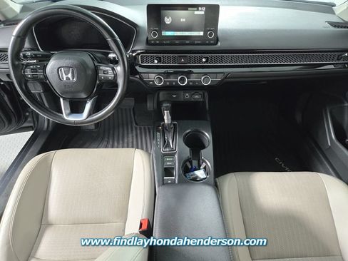 Certified 2024 Honda Civic EX-L image 17