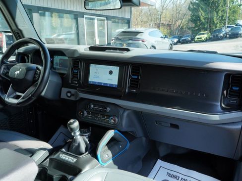 Used 2022 Ford Bronco Black Diamond AWD/4WD image 73