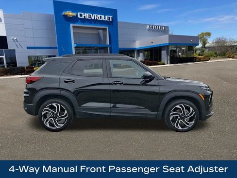 Used 2026 Chevrolet TrailBlazer RS w/ Convenience Package AWD/4WD image 27