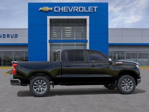 New 2026 Chevrolet Silverado 1500 LT AWD/4WD image 5