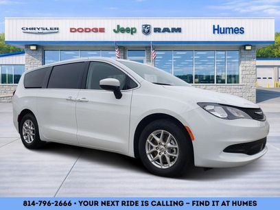 Used 2023 Chrysler Voyager LX