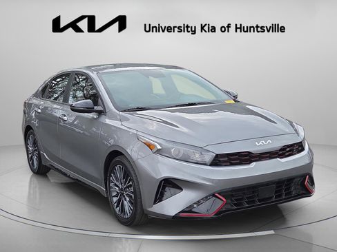 Used 2024 Kia Forte GT-Line image 1