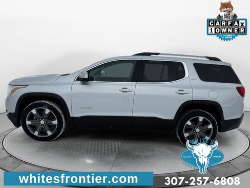 Certified 2018 GMC Acadia SLT image 2