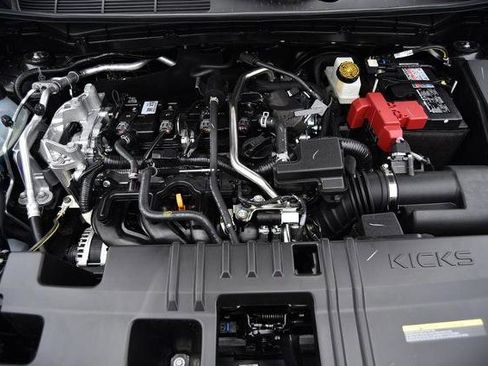 New 2026 Nissan Kicks SV image 25