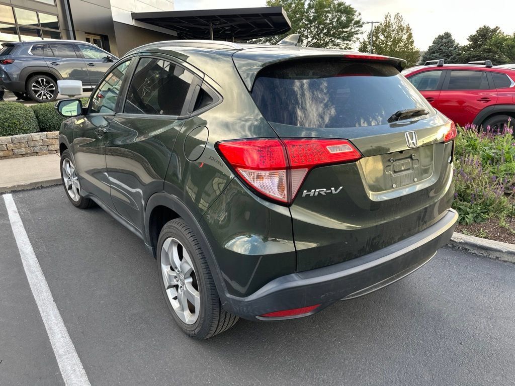 Used 2016 Honda HR-V EX-L image 6