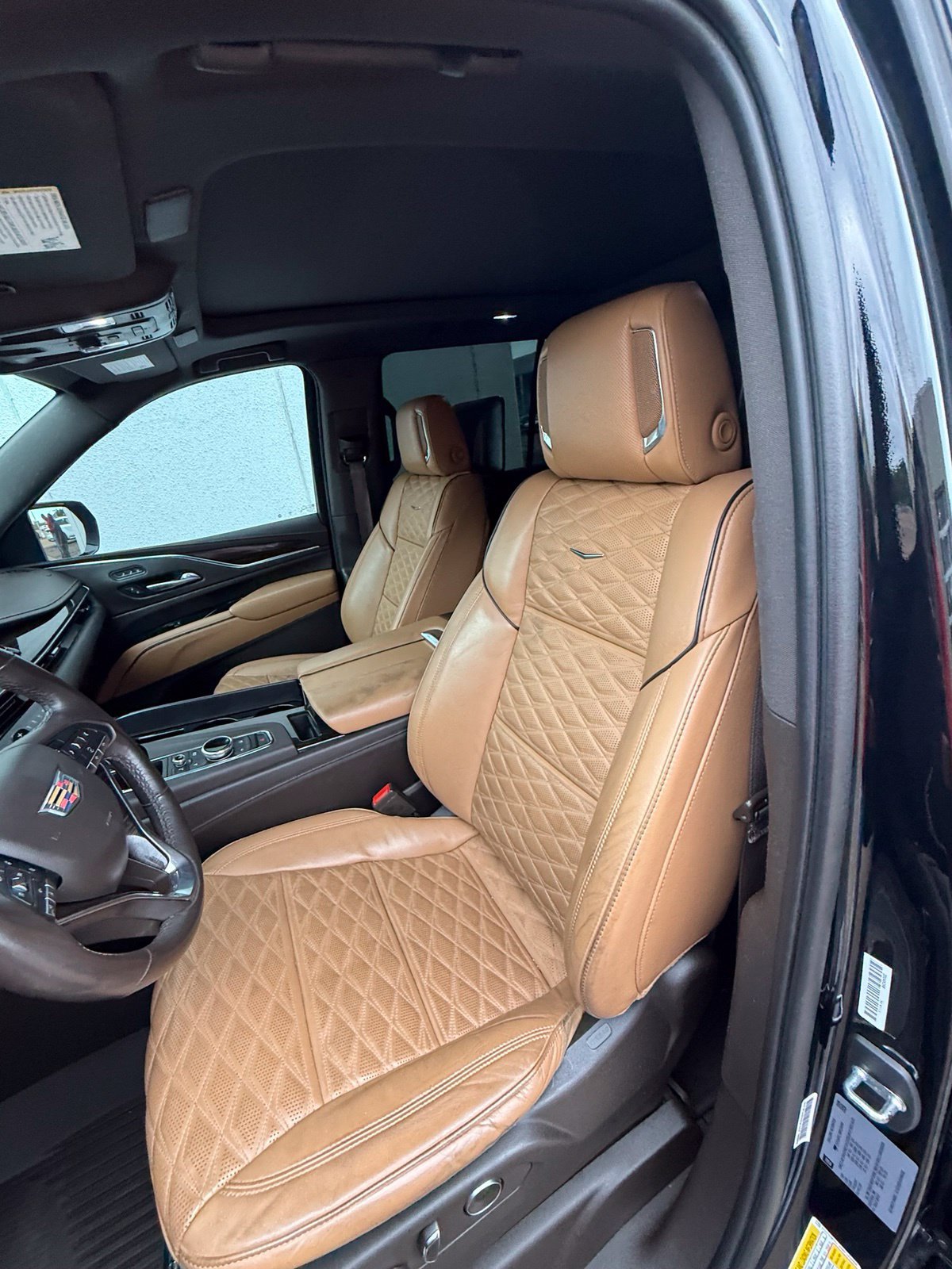 Used 2021 Cadillac Escalade Sport w/ Driver Assist Tech Package AWD/4WD image 14