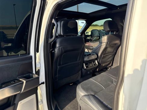 Used 2026 Ford F350 Platinum w/ FX4 Off-Road Package AWD/4WD image 6