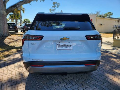 Used 2025 Chevrolet Equinox LT image 4