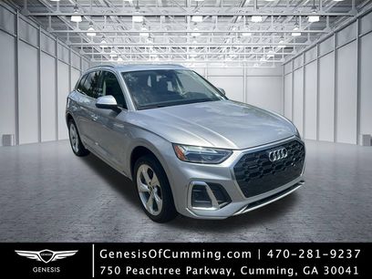 Used 2022 Audi Q5 2.0T Premium Plus w/ Premium Plus Package