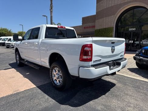Used 2024 RAM 2500 Laramie AWD/4WD image 12