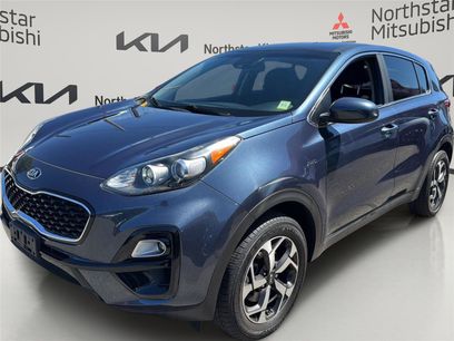 Used 2021 Kia Sportage LX