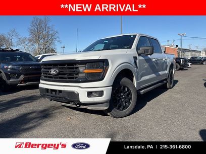 Used 2024 Ford F150 XLT w/ Equipment Group 302A MID