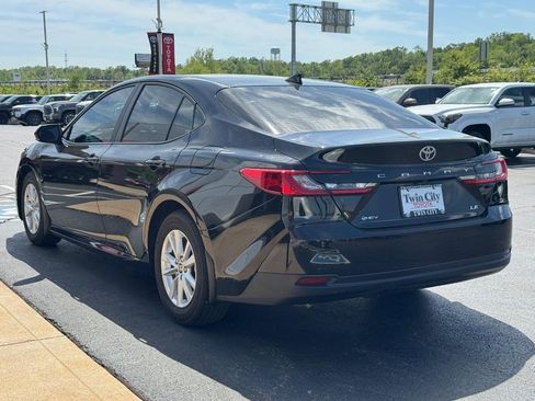 Certified 2025 Toyota Camry LE FWD image 6