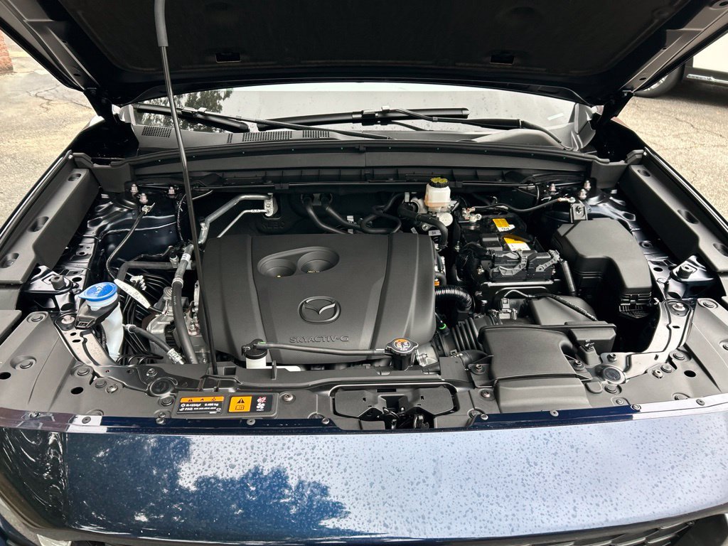 New 2026 MAZDA CX-5 Select AWD/4WD image 12