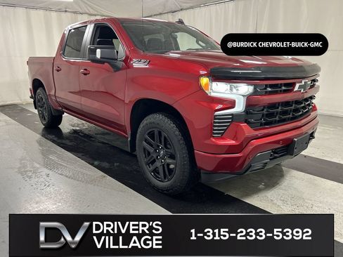 Certified 2024 Chevrolet Silverado 1500 RST w/ RST All Star Premium Package AWD/4WD image 1