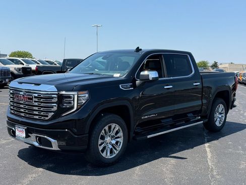 New 2026 GMC Sierra 1500 Denali AWD/4WD image 2