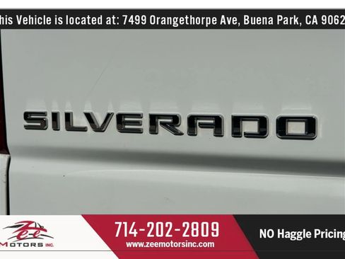 Used 2020 Chevrolet Silverado 2500 LT w/ All Star Edition image 54